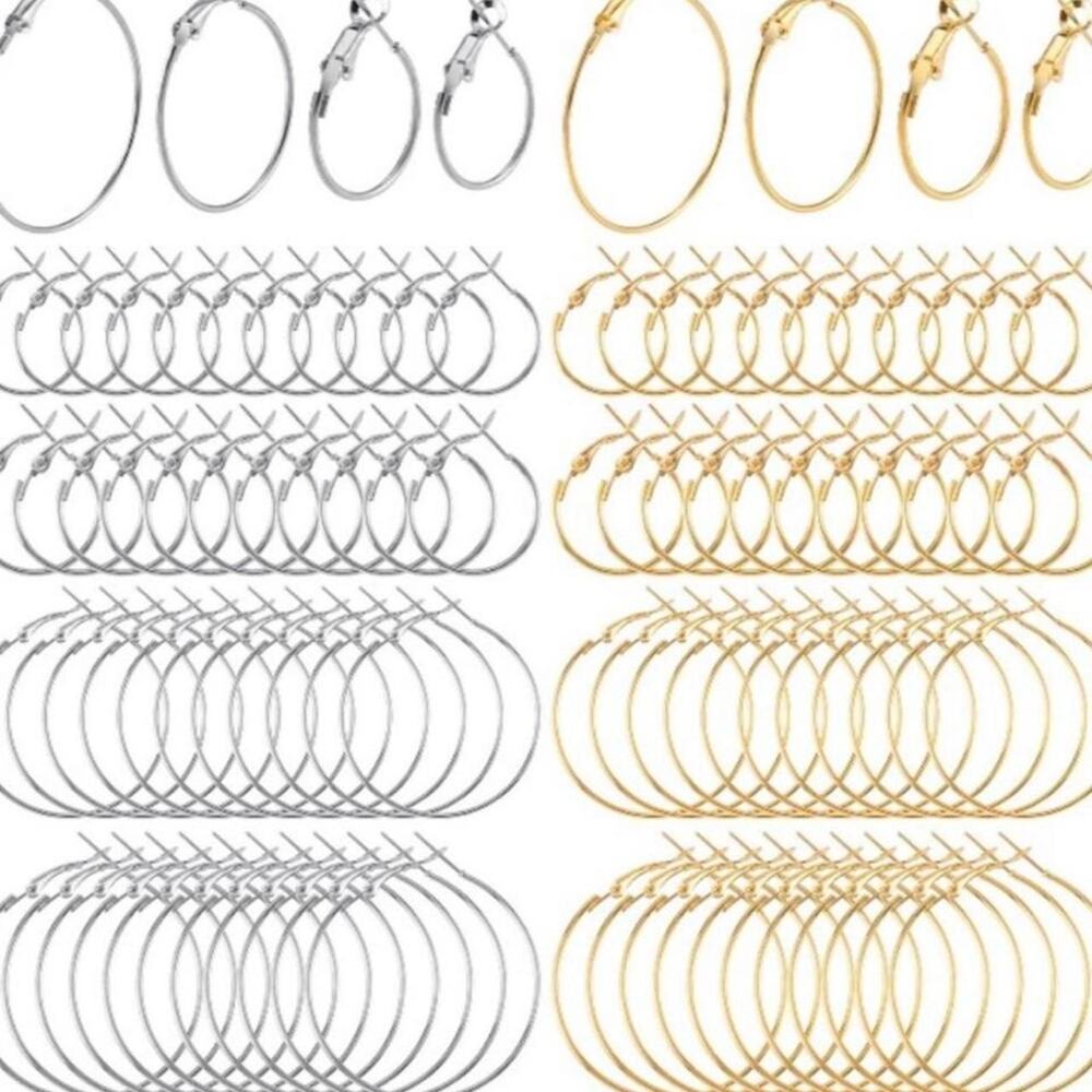 Earrings 96 piece bundle new